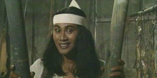 List Superhero Indonesia Yang Pernah Tayang di Layar Kaca